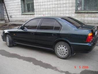 Honda rafaga 1994