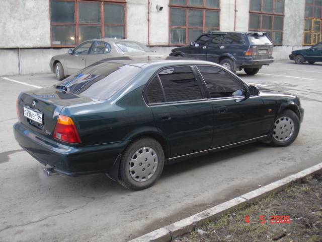 1994 Honda Rafaga