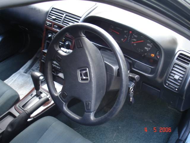 1994 Honda Rafaga