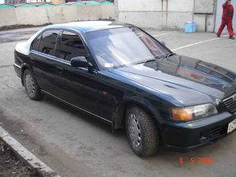 Honda rafaga 1994