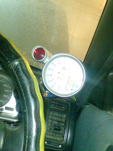 1994 Honda Rafaga