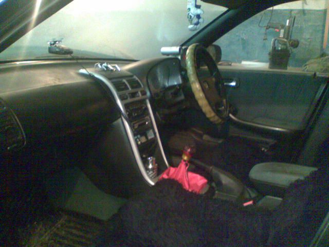 1994 Honda Rafaga