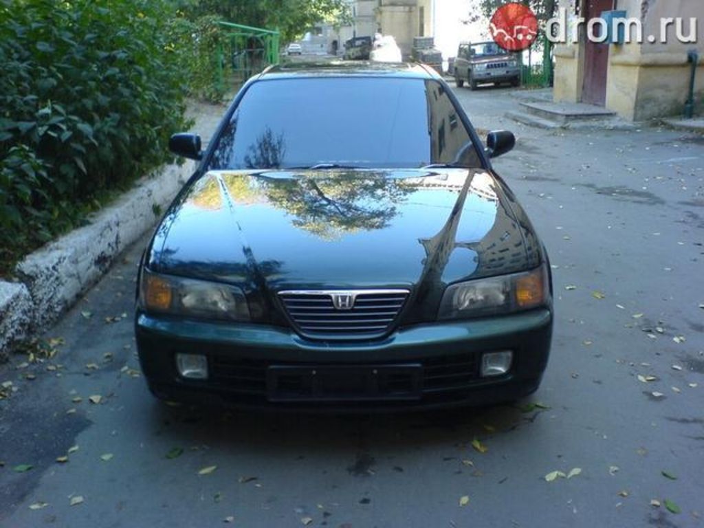 Honda rafaga 1994