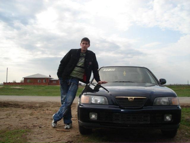 1994 Honda Rafaga
