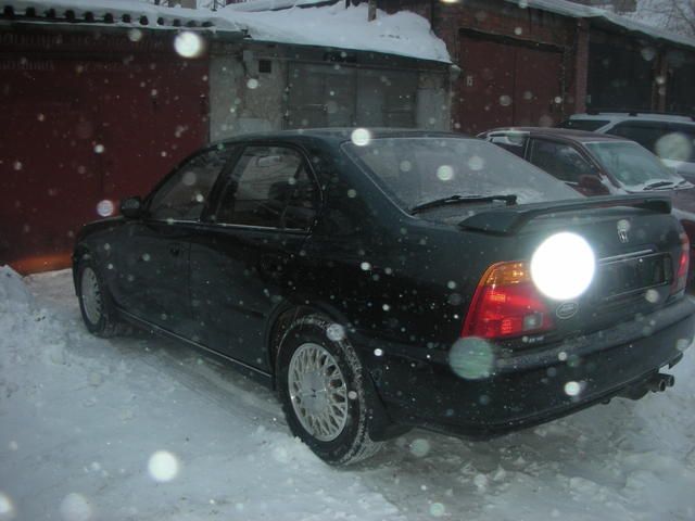 1994 Honda Rafaga