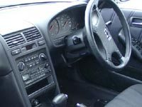 1994 Honda Rafaga Photos