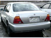 1994 Honda Rafaga Pictures