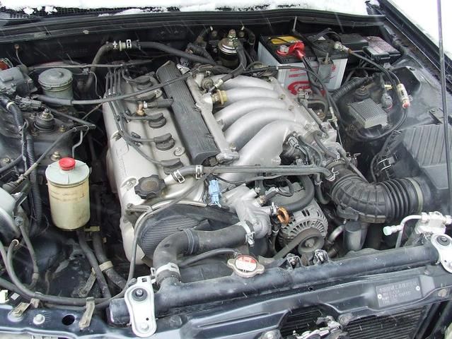 1995 Honda Rafaga