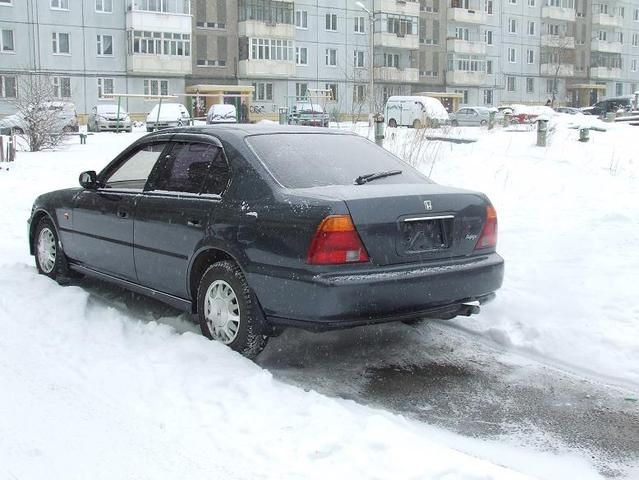 1995 Honda Rafaga