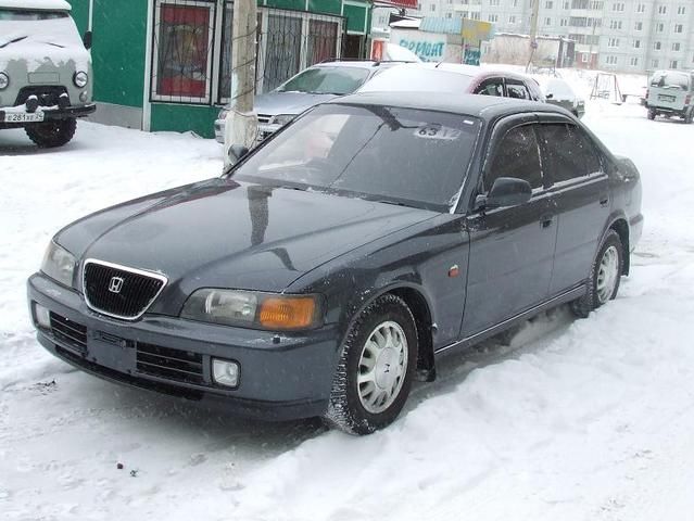 1995 Honda Rafaga