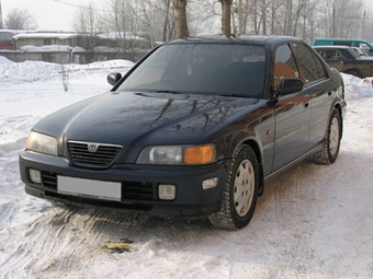 1995 Honda Rafaga