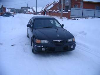 1995 Honda Rafaga Pictures