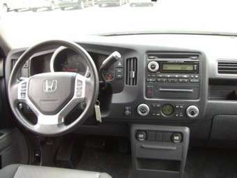 2005 Honda Ridgeline Pictures