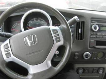 2005 Honda Ridgeline For Sale
