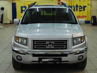 2005 Honda Ridgeline Photos