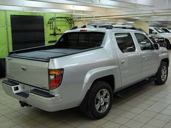 2005 Honda Ridgeline For Sale