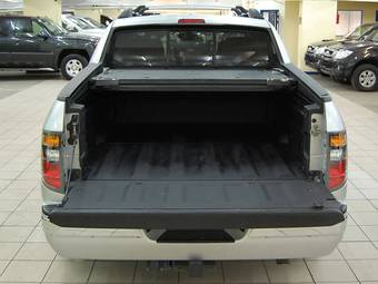 2005 Honda Ridgeline For Sale