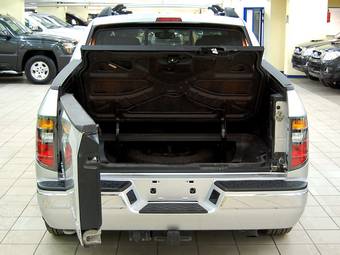 2005 Honda Ridgeline Images