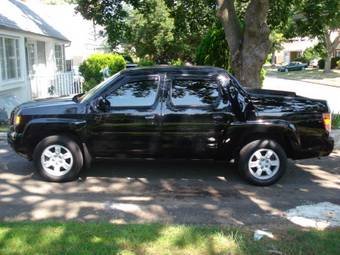 2005 Honda Ridgeline Pictures