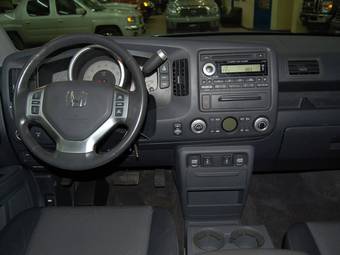 2005 Honda Ridgeline Pictures