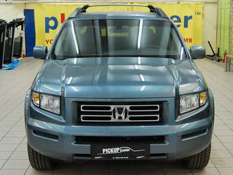 2005 Honda Ridgeline Photos