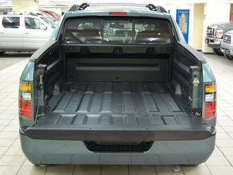 2005 Honda Ridgeline For Sale