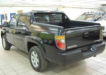 2005 Honda Ridgeline For Sale