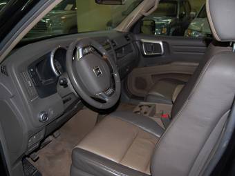 2005 Honda Ridgeline Images