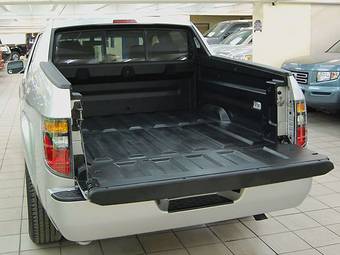 2005 Honda Ridgeline For Sale