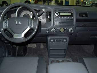 2005 Honda Ridgeline For Sale
