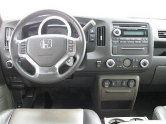 2005 Honda Ridgeline Images