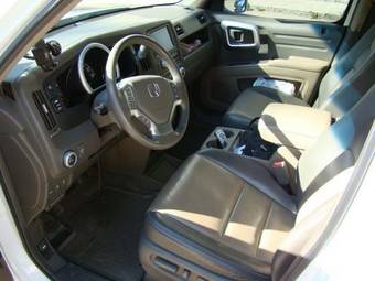 2005 Honda Ridgeline Photos