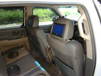 2005 Honda Ridgeline Pictures