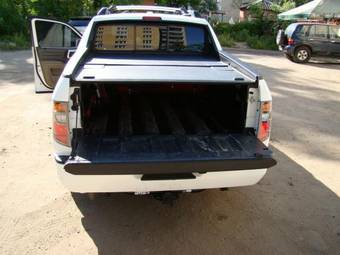 2005 Honda Ridgeline For Sale