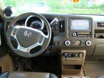 2005 Honda Ridgeline For Sale