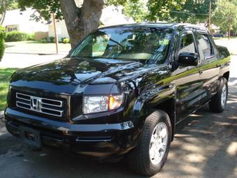 2005 Honda Ridgeline Photos