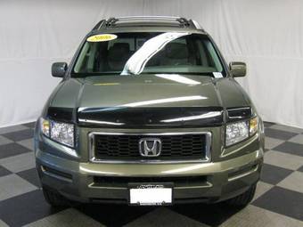 2005 Honda Ridgeline Photos