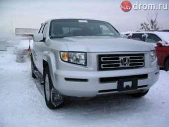 2006 Honda Ridgeline