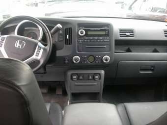 2006 Honda Ridgeline Photos