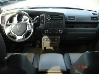 2006 Honda Ridgeline Photos