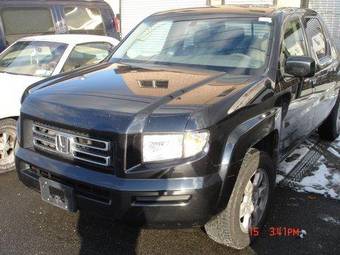 2006 Honda Ridgeline For Sale