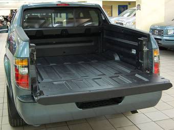 2006 Honda Ridgeline Photos