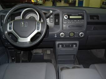 2006 Honda Ridgeline For Sale