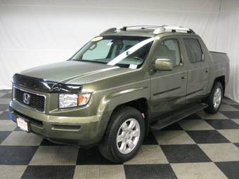 2006 Honda Ridgeline Photos