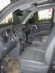 2007 Honda Ridgeline For Sale