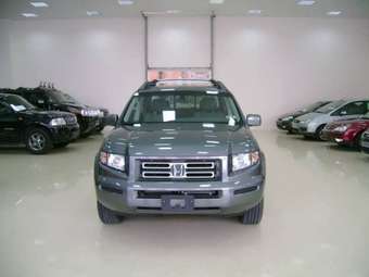 2008 Honda Ridgeline Photos