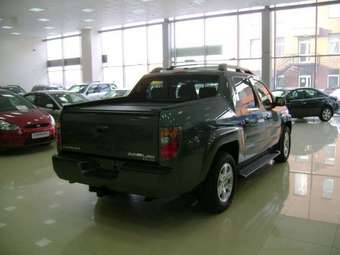 2008 Honda Ridgeline For Sale