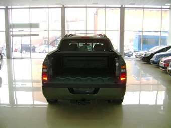 2008 Honda Ridgeline For Sale