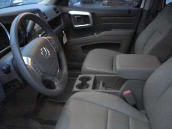 2008 Honda Ridgeline Images