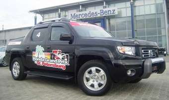 2008 Honda Ridgeline For Sale